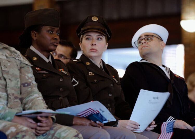 One Step From Citizenship, Some Find It Eludes Their Grasp