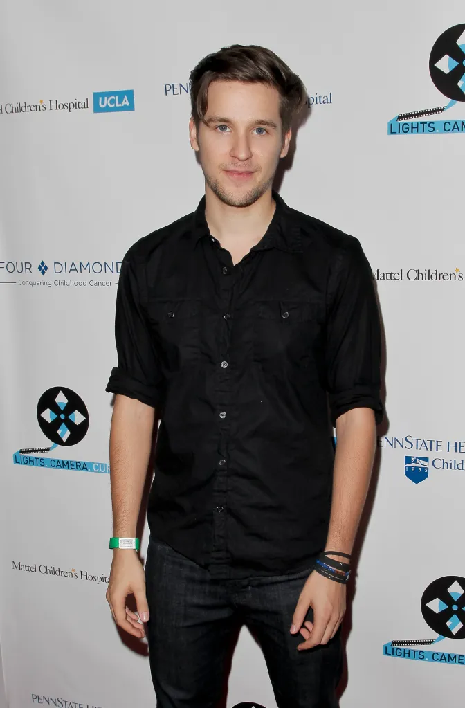 Devon Werkheiser attends the 4th annual 'Lights Camera Cure' benefiting Mattel Children's Hospital UCLA and the Four Diamonds Fund in March 2015