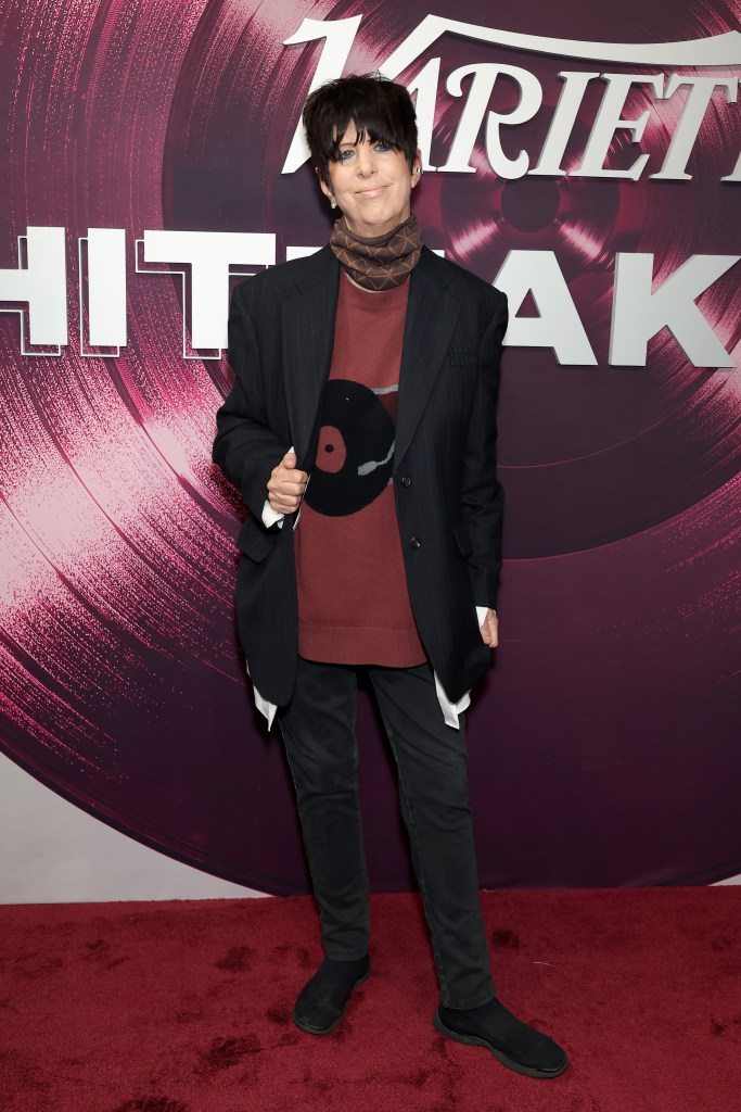 Diane Warren attends Variety's 9th Annual Hitmakers Brunch