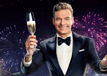 Where to Watch Dick Clark’s New Year’s Rockin’ Eve with Ryan Seacrest 2026