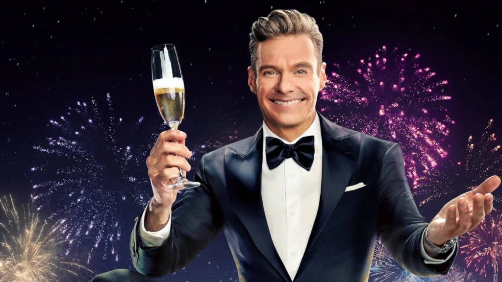 Where to Watch Dick Clark’s New Year’s Rockin’ Eve with Ryan Seacrest 2026