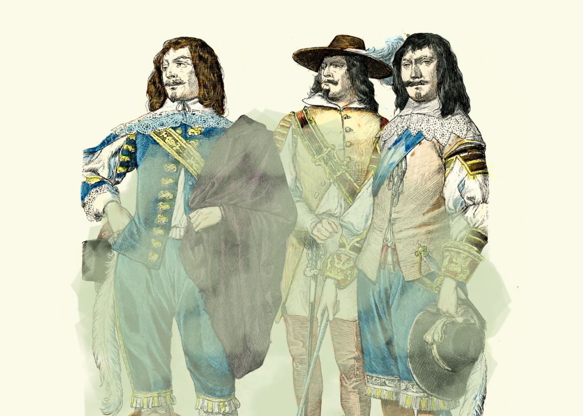 Did 17th-Century Rich People Really Use This Device to Hide Their Farts?