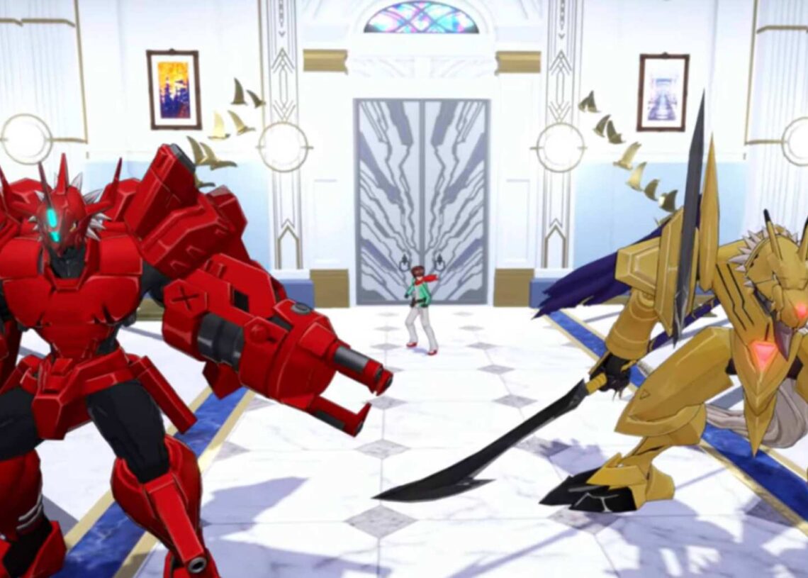 Digimon Story: Time Stranger Is Getting Its First DLC Very Soon