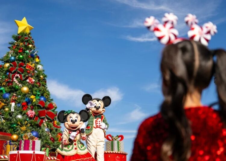 How to Watch the 2025 ‘Disney Parks Christmas Day Parade’ on TV and Disney+