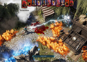 Divinity: Original Sin 2 Console Sale Kicks Off Alongside Free Current-Gen Upgrade