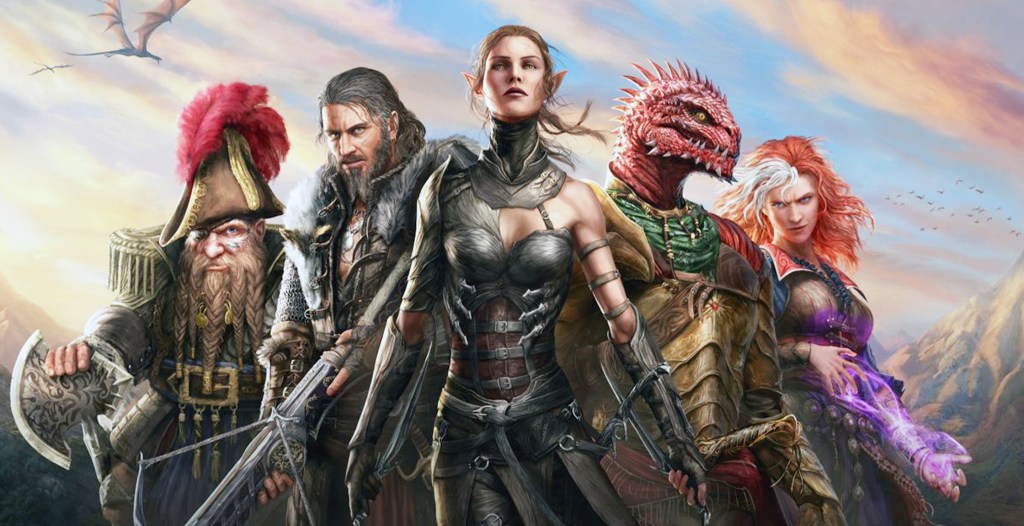 Divinity Original Sin 3