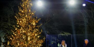 Only one person is waging a war on Christmas