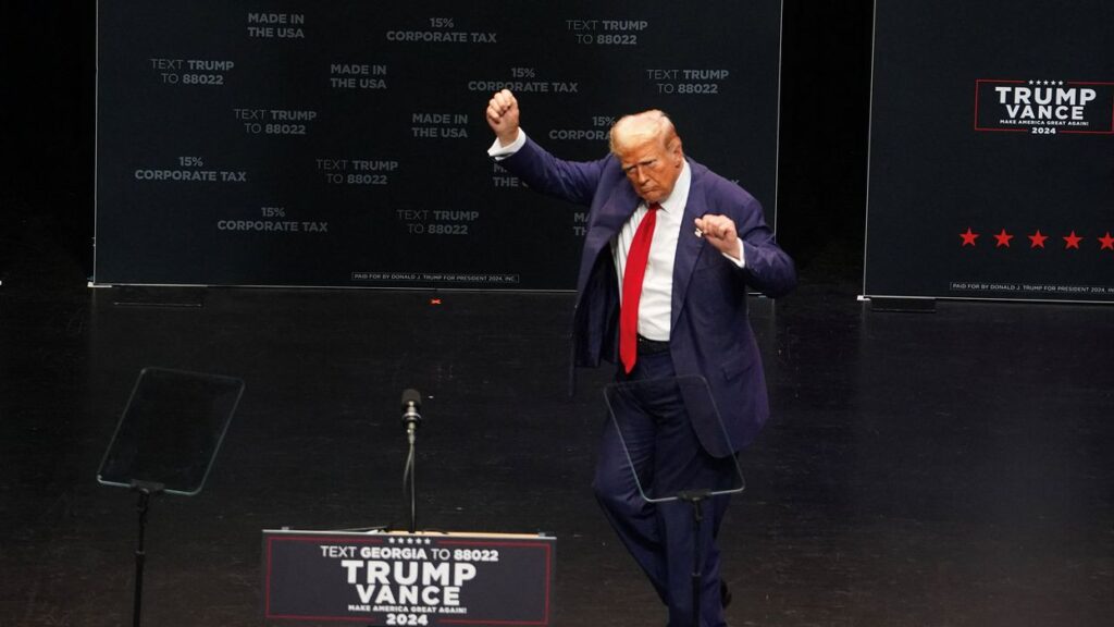 Outrage as Trump quietly mulls fresh ‘tax windfall’ for corporations