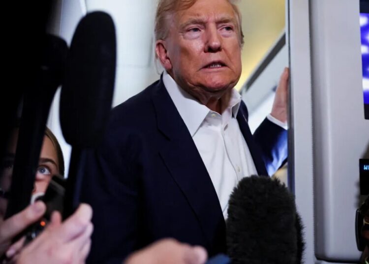 ‘Throwing Hegseth under the bus?’ Trump statement on ‘second strike’ raises eyebrows