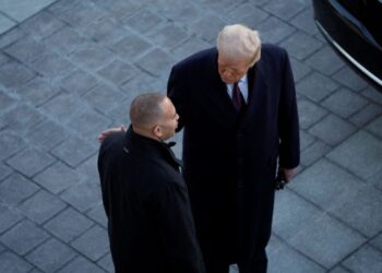 We are in this nightmare for one reason — and it’s our own leaders’ fault