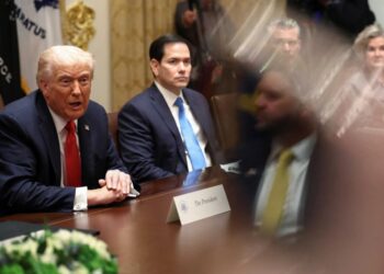 There’s one job nobody wants — no wonder this nonentity loves it