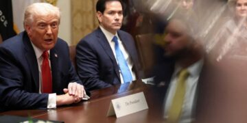 There’s one job nobody wants — no wonder this nonentity loves it