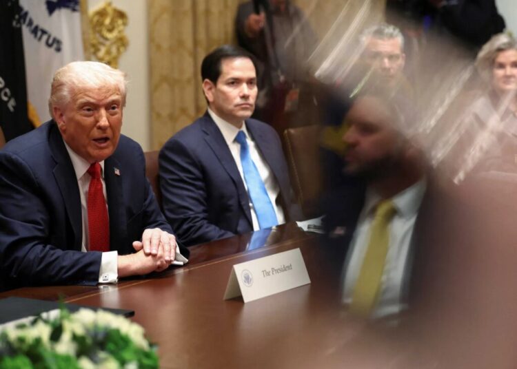 There’s one job nobody wants — no wonder this nonentity loves it