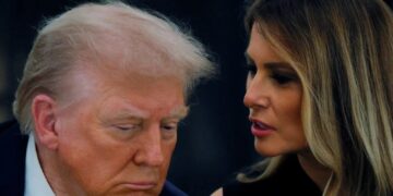 ‘Melania Trump is hiding’: Author has trouble serving first lady subpoena over threats