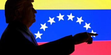 Trump’s lurch into naked piracy shows the danger of oil but we still have a way to beat it