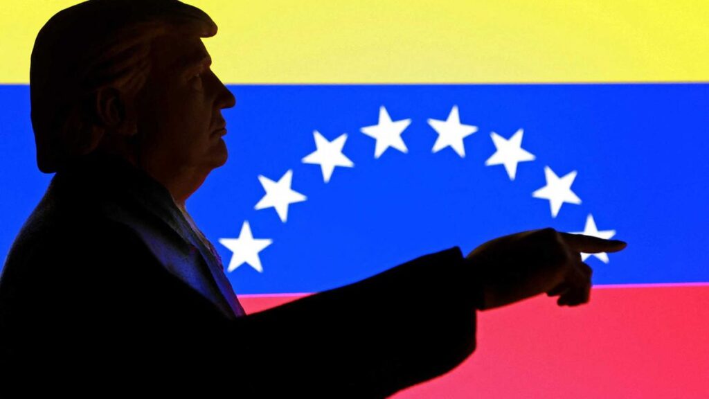 Trump’s lurch into naked piracy shows the danger of oil but we still have a way to beat it