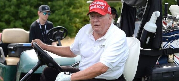 Troubling trends undercut Trump’s boast of new ‘golden age’