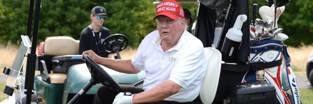 Troubling trends undercut Trump’s boast of new ‘golden age’