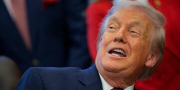 Trump Viciously Attacks CNN’s Kaitlan Collins – ‘Always Stupid and Nasty’ – and Misspells Her Name