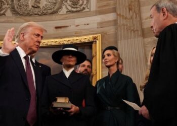 ‘Trump noticed’: Expert flags how Supreme Court created Trump’s pardon ‘corruption’