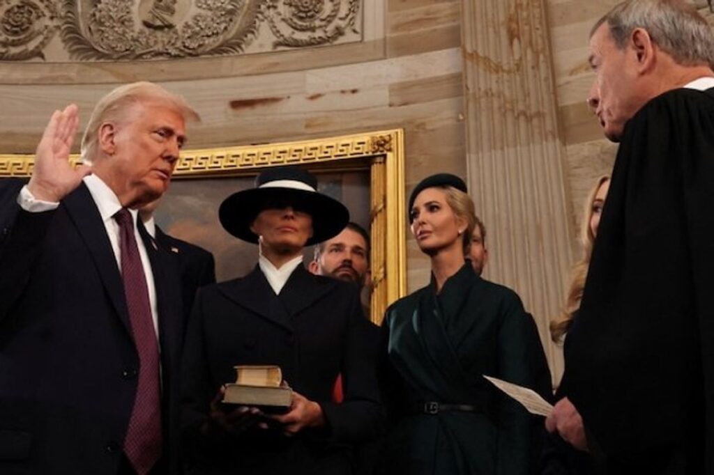 ‘Trump noticed’: Expert flags how Supreme Court created Trump’s pardon ‘corruption’