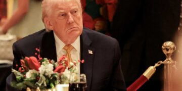 This Christmas message was a foul warning of what we have become