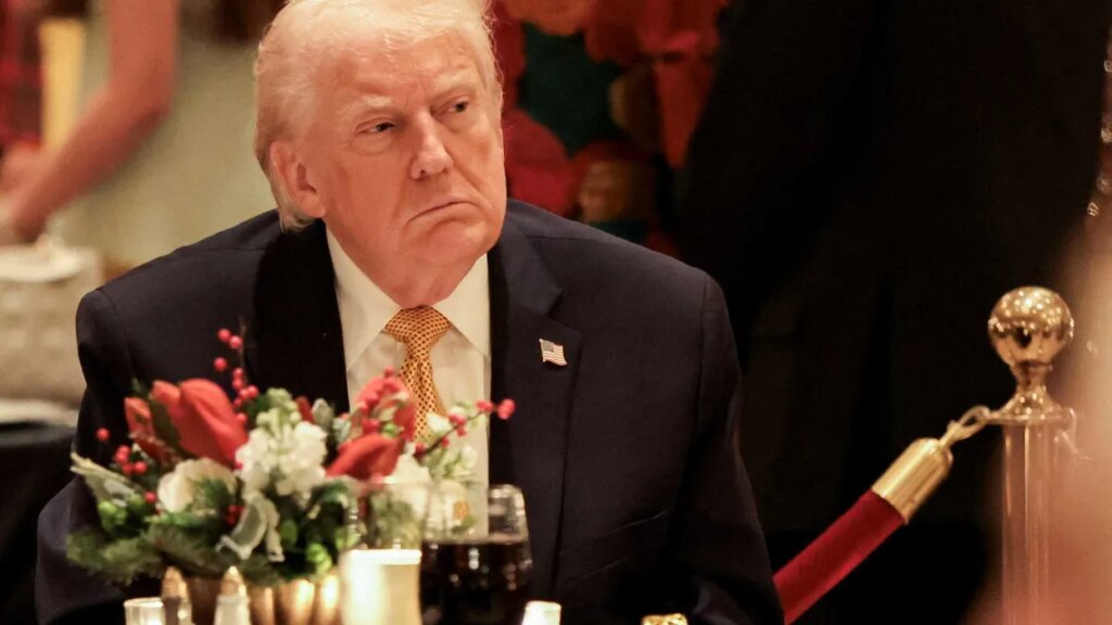 This Christmas message was a foul warning of what we have become