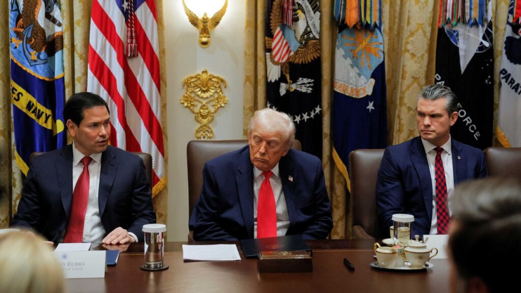 Trump’s hideous freakshow could easily be exposed — there’s just one problem