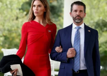 ‘Not built to last’: Trump Jr.’s ex-fiancée has ‘major concerns’ after surprise engagement