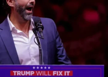‘Can’t hate the media enough!’ Trump Jr. fumes over 2 sentences in months-old NYT article