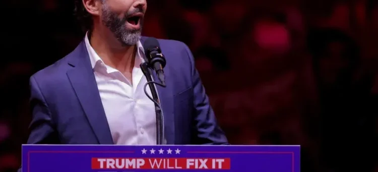 ‘Can’t hate the media enough!’ Trump Jr. fumes over 2 sentences in months-old NYT article