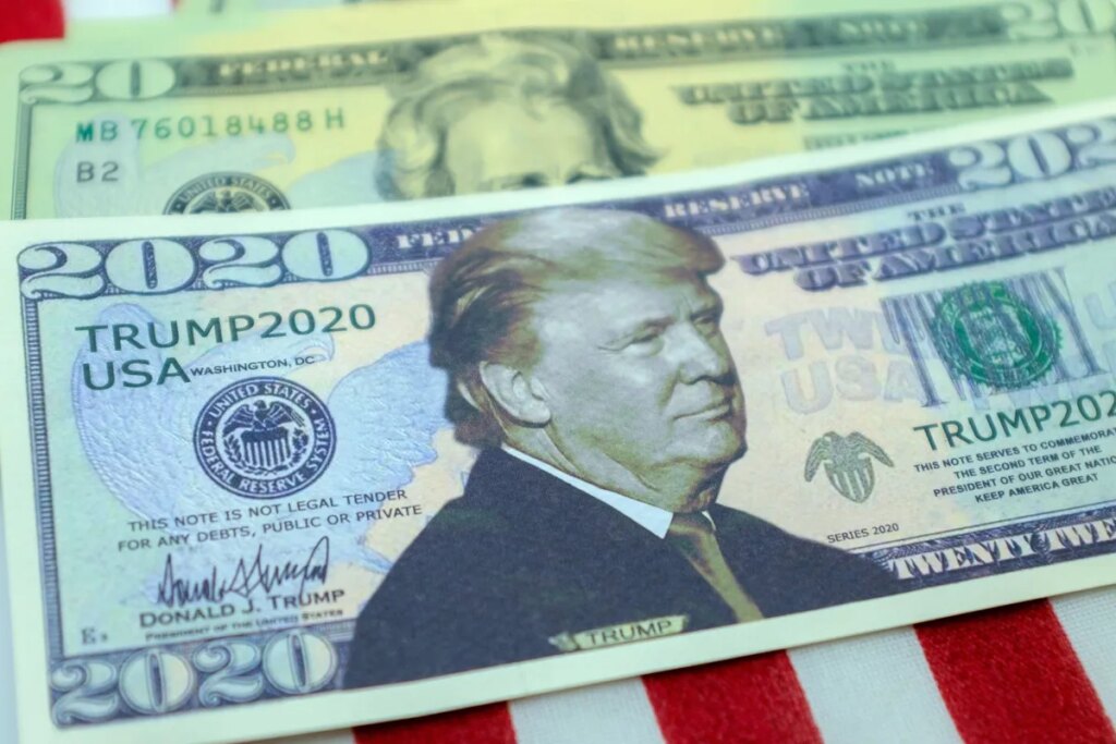 Bombshell NY Times report links massive donor gifts to Trump favors