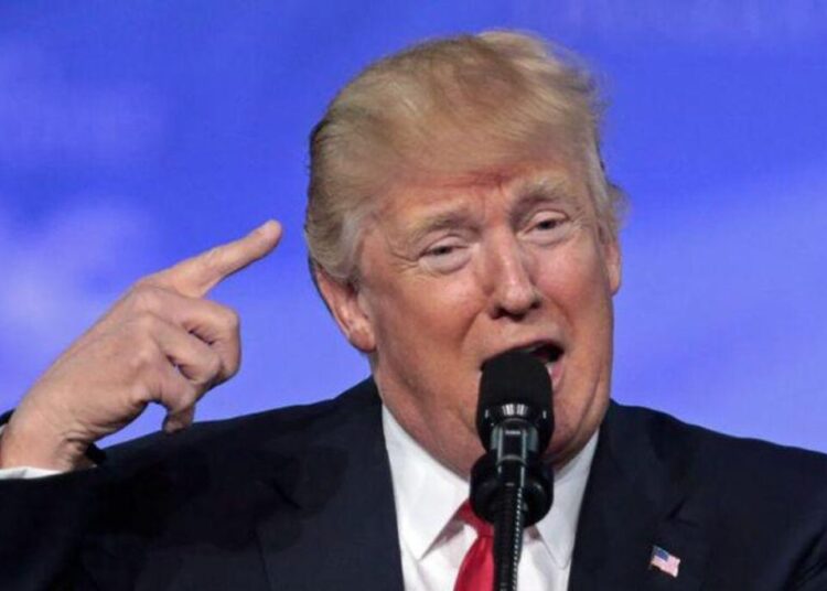 ‘He’s clearing fading’: Ex-GOP strategist says Trump rally exposed new ‘mental weakness’