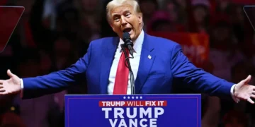 WSJ skewers Trump after ploy to win the ‘bro vote’: ‘Puff away your anxiety!’