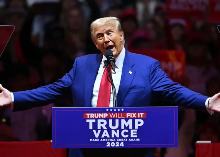 WSJ skewers Trump after ploy to win the ‘bro vote’: ‘Puff away your anxiety!’