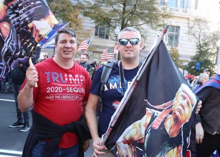 Why MAGA’s combo of anger and despair makes the movement so dangerous: analysis