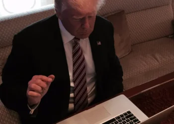 ‘Pathetic loser’: Trump spends his Christmas posting over 100 times to social media