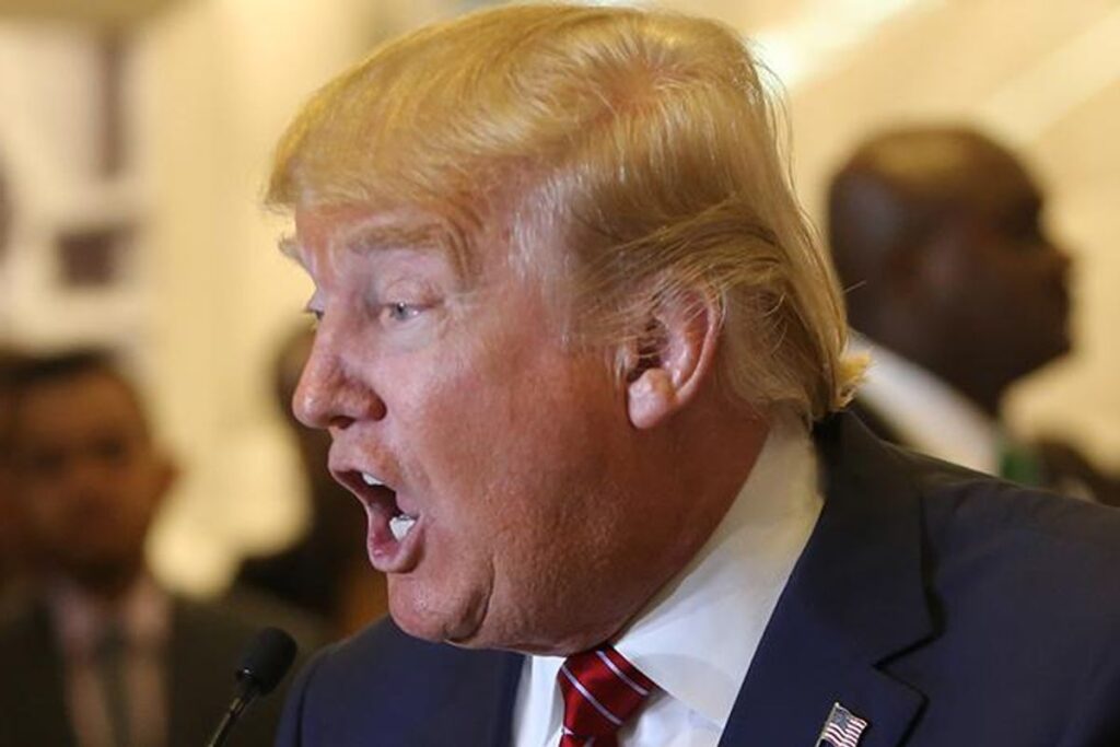 ‘Roads will not be paved’: Indiana Republican deletes confirmation of Trump threat