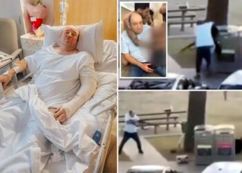 Donations for Bondi Beach hero Ahmed Al Ahmed pass $2.5 million