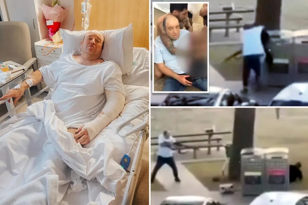 Donations for Bondi Beach hero Ahmed Al Ahmed pass $2.5 million