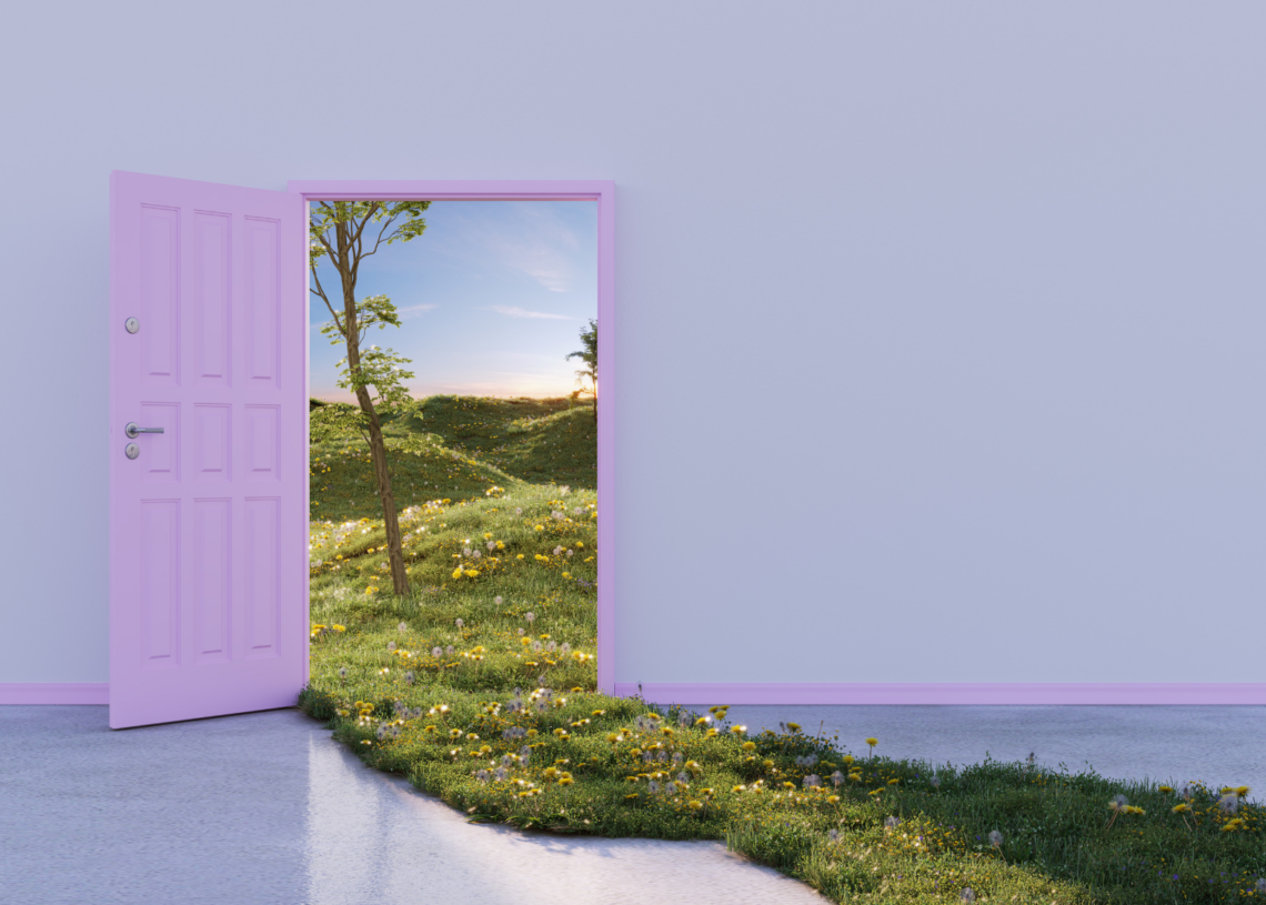 Don’t Doubt Yourself or Your Goals, Doubt Your Doubts