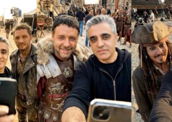 With the Powers of AI, Annoying Dorks Can Now Pretend They’re Friends With Cool Famous People