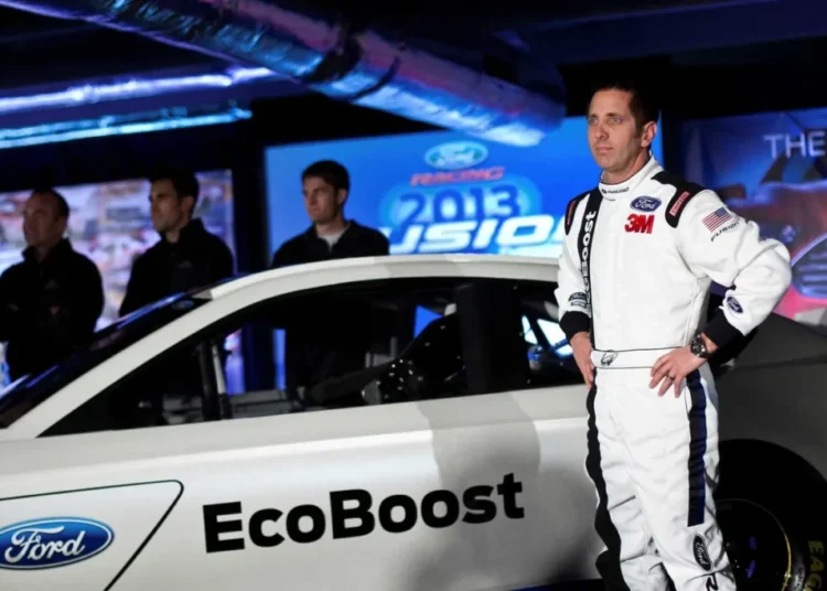 ‘Devastated’: NASCAR legend Greg Biffle and family dead in plane crash in North Carolina