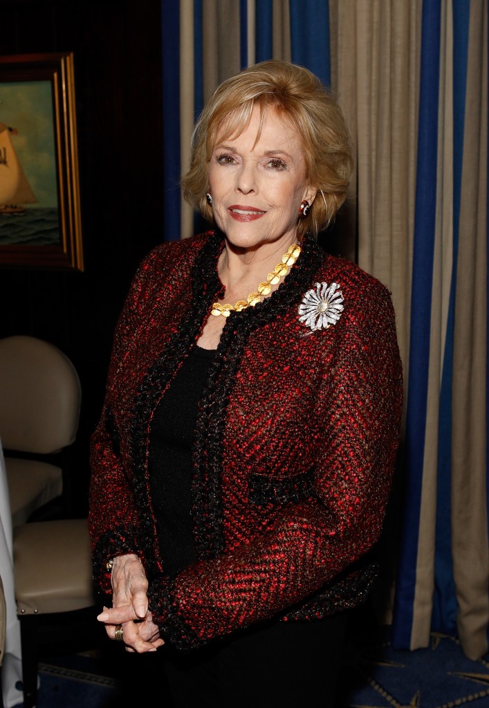 Eileen Fulton attends the