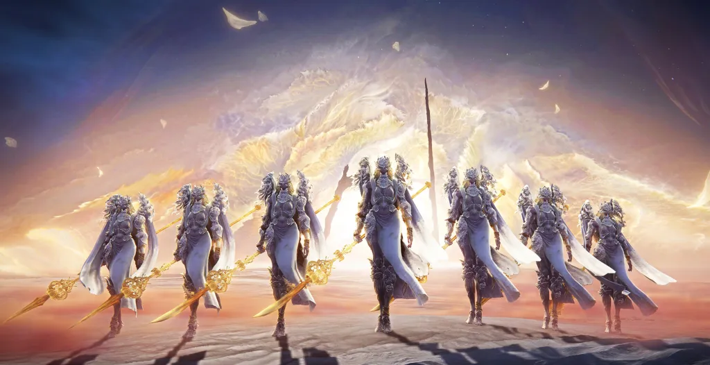 Elden Ring Nightreign DLC Trailer