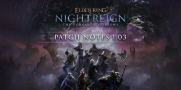 Elden Ring Nightreign Update 1.03.1 Adds Raid Events and Shifting Earth to Deep of Night Mode