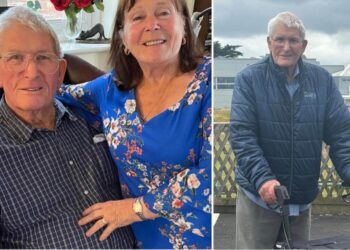 86-year-old fined $335 for littering — after spitting out leaf that blew into his mouth