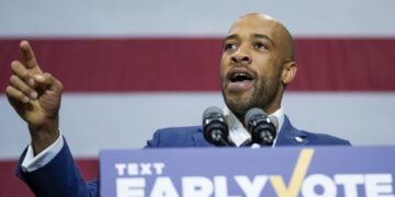 Mandela Barnes jumps into crowded race for Wisconsin governor