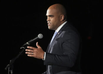 Colin Allred drops out of Texas Senate race