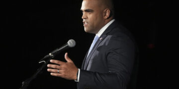 Colin Allred drops out of Texas Senate race